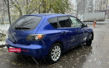 Mazda 3, 2008 год, 900 000 рублей, 5 фотография