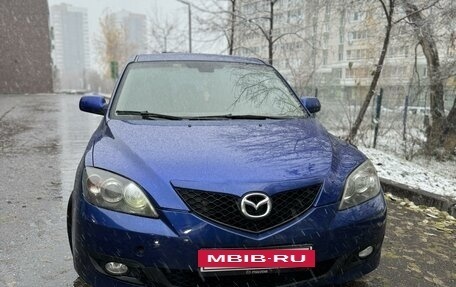 Mazda 3, 2008 год, 900 000 рублей, 3 фотография