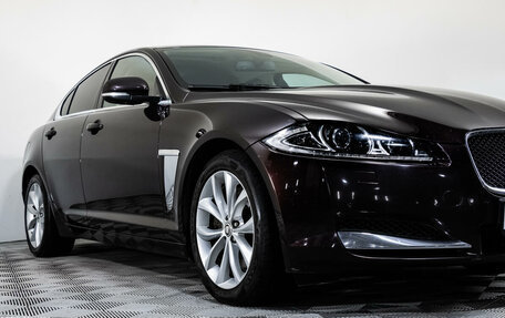 Jaguar XF I рестайлинг, 2012 год, 1 879 000 рублей, 5 фотография