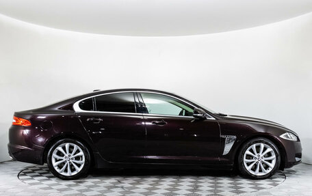 Jaguar XF I рестайлинг, 2012 год, 1 879 000 рублей, 6 фотография