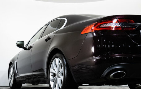 Jaguar XF I рестайлинг, 2012 год, 1 879 000 рублей, 11 фотография