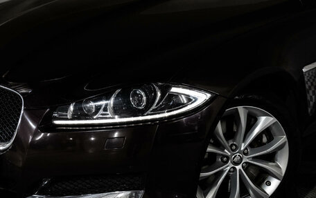 Jaguar XF I рестайлинг, 2012 год, 1 879 000 рублей, 2 фотография