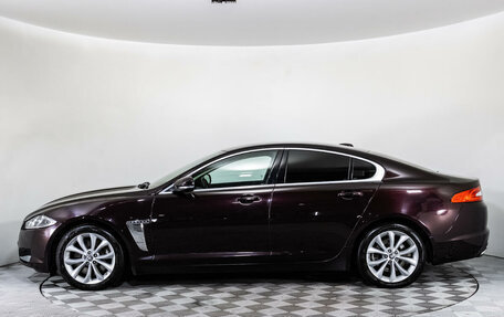 Jaguar XF I рестайлинг, 2012 год, 1 879 000 рублей, 12 фотография