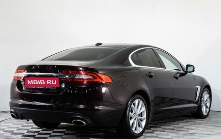 Jaguar XF I рестайлинг, 2012 год, 1 879 000 рублей, 7 фотография