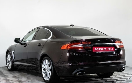 Jaguar XF I рестайлинг, 2012 год, 1 879 000 рублей, 10 фотография