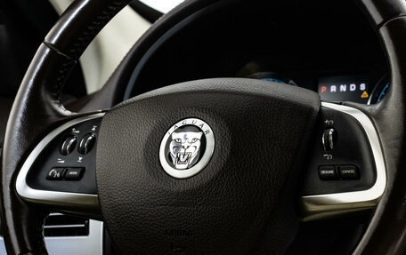 Jaguar XF I рестайлинг, 2012 год, 1 879 000 рублей, 16 фотография