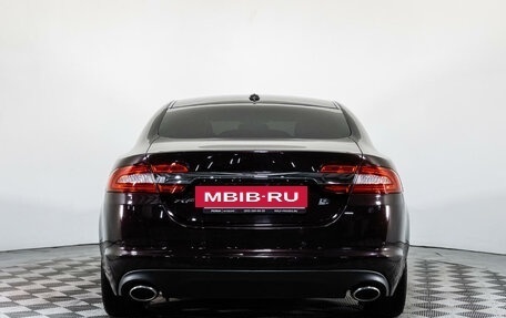 Jaguar XF I рестайлинг, 2012 год, 1 879 000 рублей, 9 фотография