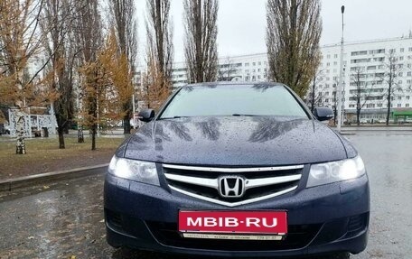 Honda Accord VII рестайлинг, 2007 год, 900 000 рублей, 1 фотография