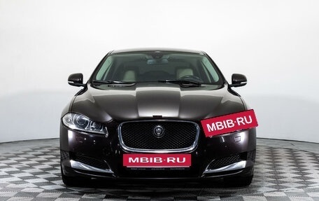 Jaguar XF I рестайлинг, 2012 год, 1 879 000 рублей, 3 фотография