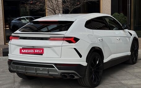 Lamborghini Urus I, 2020 год, 28 000 000 рублей, 3 фотография