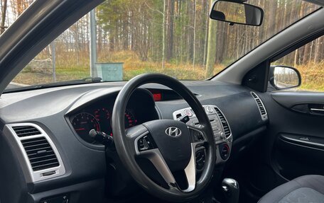 Hyundai i20 IB рестайлинг, 2009 год, 700 000 рублей, 6 фотография