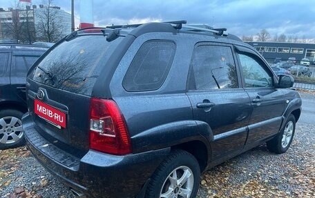 KIA Sportage II, 2008 год, 799 000 рублей, 4 фотография