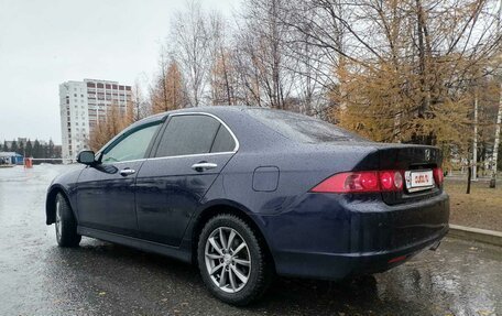 Honda Accord VII рестайлинг, 2007 год, 900 000 рублей, 3 фотография