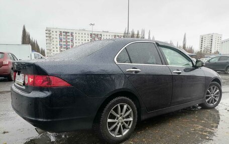 Honda Accord VII рестайлинг, 2007 год, 900 000 рублей, 4 фотография