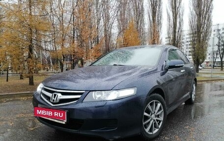 Honda Accord VII рестайлинг, 2007 год, 900 000 рублей, 7 фотография