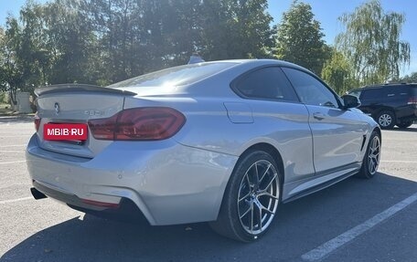 BMW 4 серия, 2014 год, 2 500 000 рублей, 4 фотография