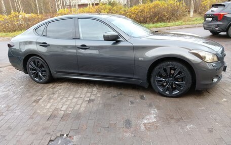 Infiniti M, 2010 год, 1 730 000 рублей, 1 фотография