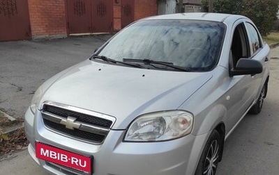 Chevrolet Aveo III, 2008 год, 570 000 рублей, 1 фотография