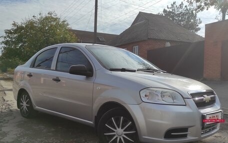 Chevrolet Aveo III, 2008 год, 570 000 рублей, 2 фотография