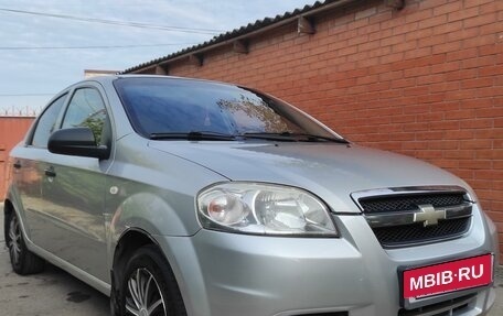 Chevrolet Aveo III, 2008 год, 570 000 рублей, 9 фотография