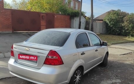 Chevrolet Aveo III, 2008 год, 570 000 рублей, 3 фотография