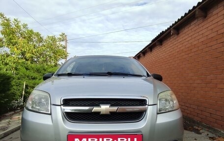 Chevrolet Aveo III, 2008 год, 570 000 рублей, 8 фотография