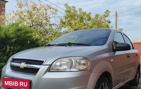 Chevrolet Aveo III, 2008 год, 570 000 рублей, 7 фотография