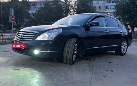 Nissan Teana, 2009 год, 1 149 000 рублей, 3 фотография