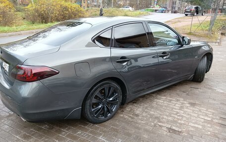 Infiniti M, 2010 год, 1 730 000 рублей, 5 фотография