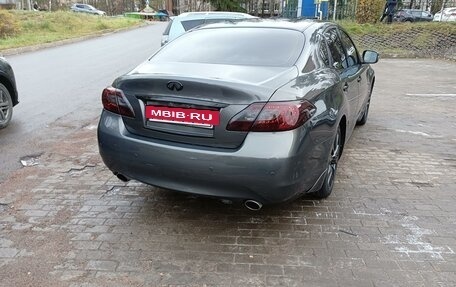 Infiniti M, 2010 год, 1 730 000 рублей, 4 фотография