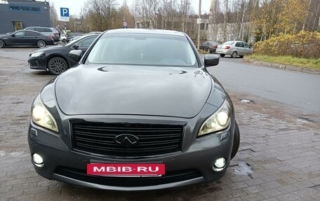 Infiniti M, 2010 год, 1 730 000 рублей, 7 фотография