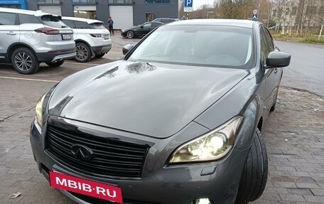 Infiniti M, 2010 год, 1 730 000 рублей, 9 фотография