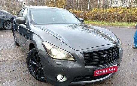 Infiniti M, 2010 год, 1 730 000 рублей, 3 фотография