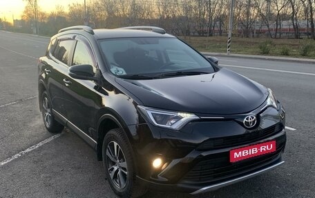 Toyota RAV4, 2017 год, 2 800 000 рублей, 1 фотография