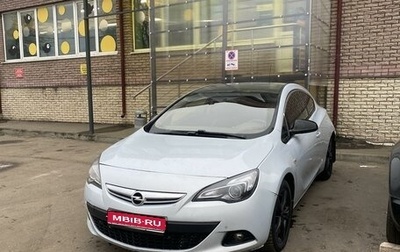 Opel Astra J, 2012 год, 630 000 рублей, 1 фотография