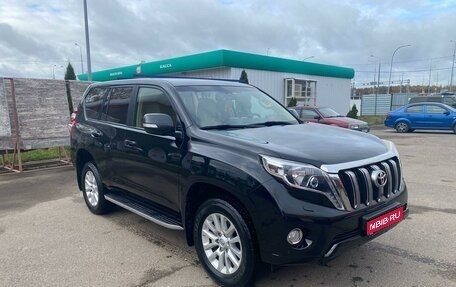 Toyota Land Cruiser Prado 150 рестайлинг 2, 2013 год, 3 850 000 рублей, 1 фотография