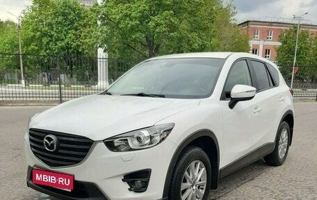 Mazda CX-5 II, 2016 год, 2 200 000 рублей, 1 фотография