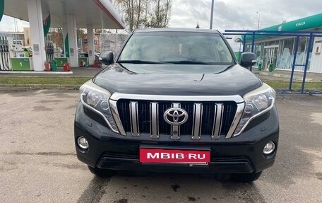 Toyota Land Cruiser Prado 150 рестайлинг 2, 2013 год, 3 850 000 рублей, 2 фотография