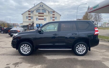 Toyota Land Cruiser Prado 150 рестайлинг 2, 2013 год, 3 850 000 рублей, 4 фотография