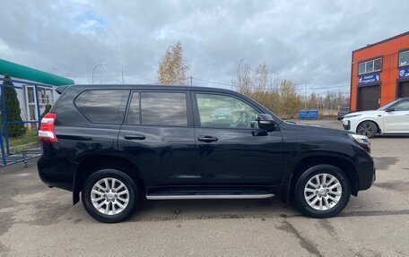 Toyota Land Cruiser Prado 150 рестайлинг 2, 2013 год, 3 850 000 рублей, 8 фотография