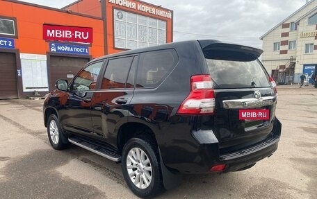 Toyota Land Cruiser Prado 150 рестайлинг 2, 2013 год, 3 850 000 рублей, 5 фотография