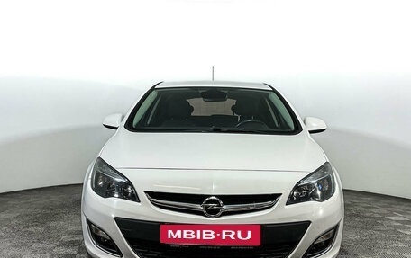 Opel Astra J, 2013 год, 1 170 000 рублей, 2 фотография