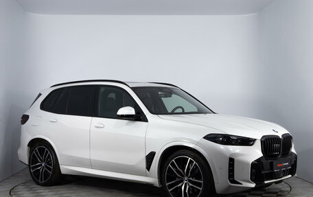 BMW X5, 2023 год, 14 800 000 рублей, 3 фотография