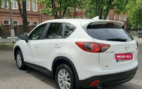 Mazda CX-5 II, 2016 год, 2 200 000 рублей, 4 фотография