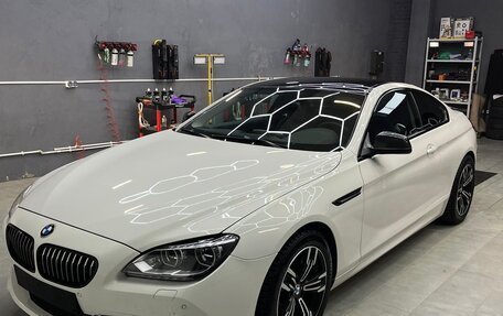 BMW 6 серия, 2013 год, 3 500 000 рублей, 4 фотография