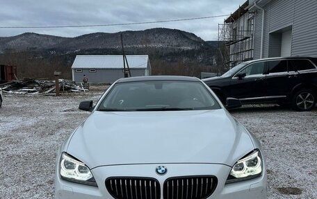 BMW 6 серия, 2013 год, 3 500 000 рублей, 12 фотография