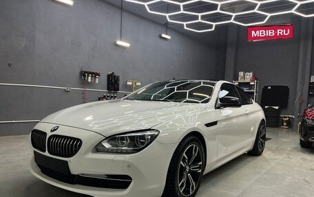 BMW 6 серия, 2013 год, 3 500 000 рублей, 3 фотография