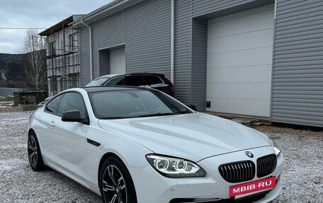 BMW 6 серия, 2013 год, 3 500 000 рублей, 13 фотография