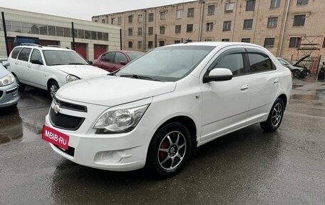 Chevrolet Cobalt II, 2013 год, 650 000 рублей, 1 фотография