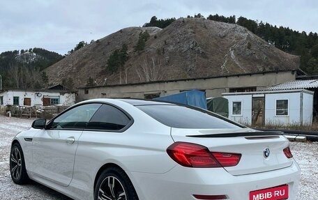 BMW 6 серия, 2013 год, 3 500 000 рублей, 17 фотография